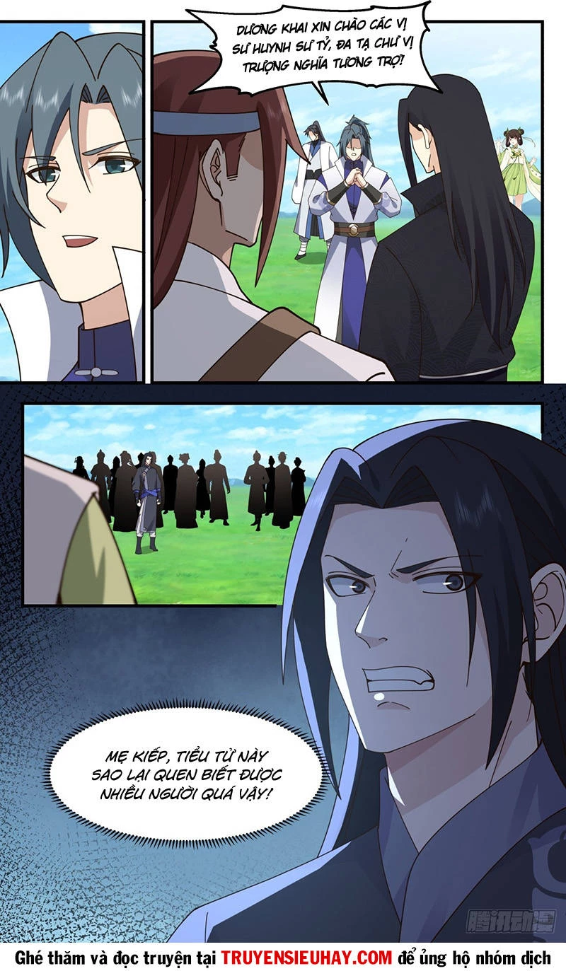 Võ Luyện Đỉnh Phong Chapter 2746 - Trang 4