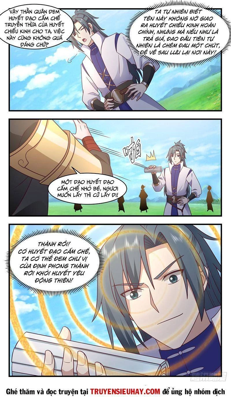 Võ Luyện Đỉnh Phong Chapter 2748 - Trang 4