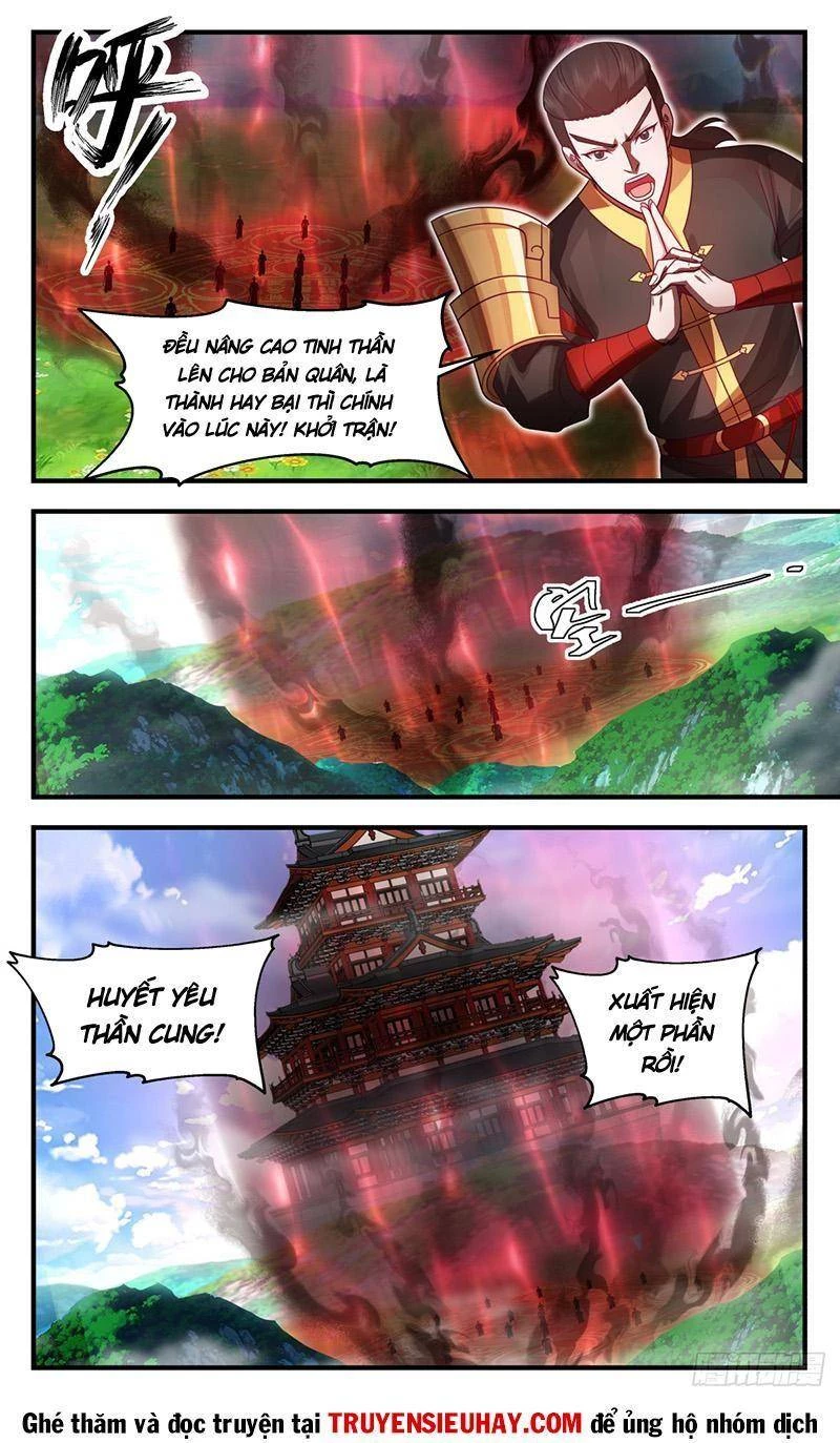 Võ Luyện Đỉnh Phong Chapter 2748 - Trang 4