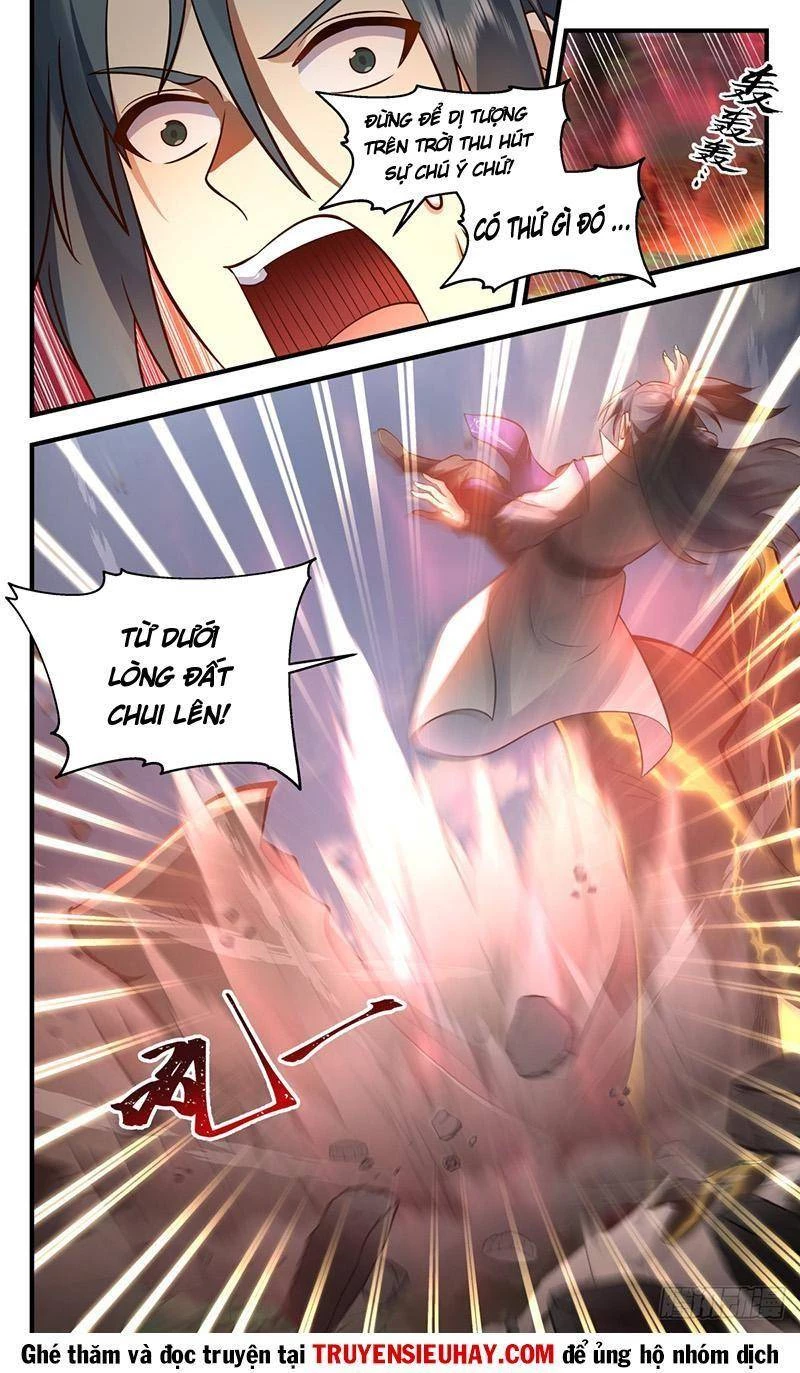 Võ Luyện Đỉnh Phong Chapter 2748 - Trang 4