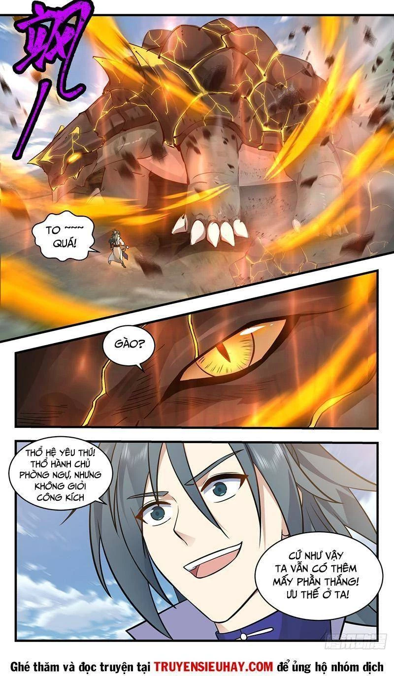 Võ Luyện Đỉnh Phong Chapter 2748 - Trang 4