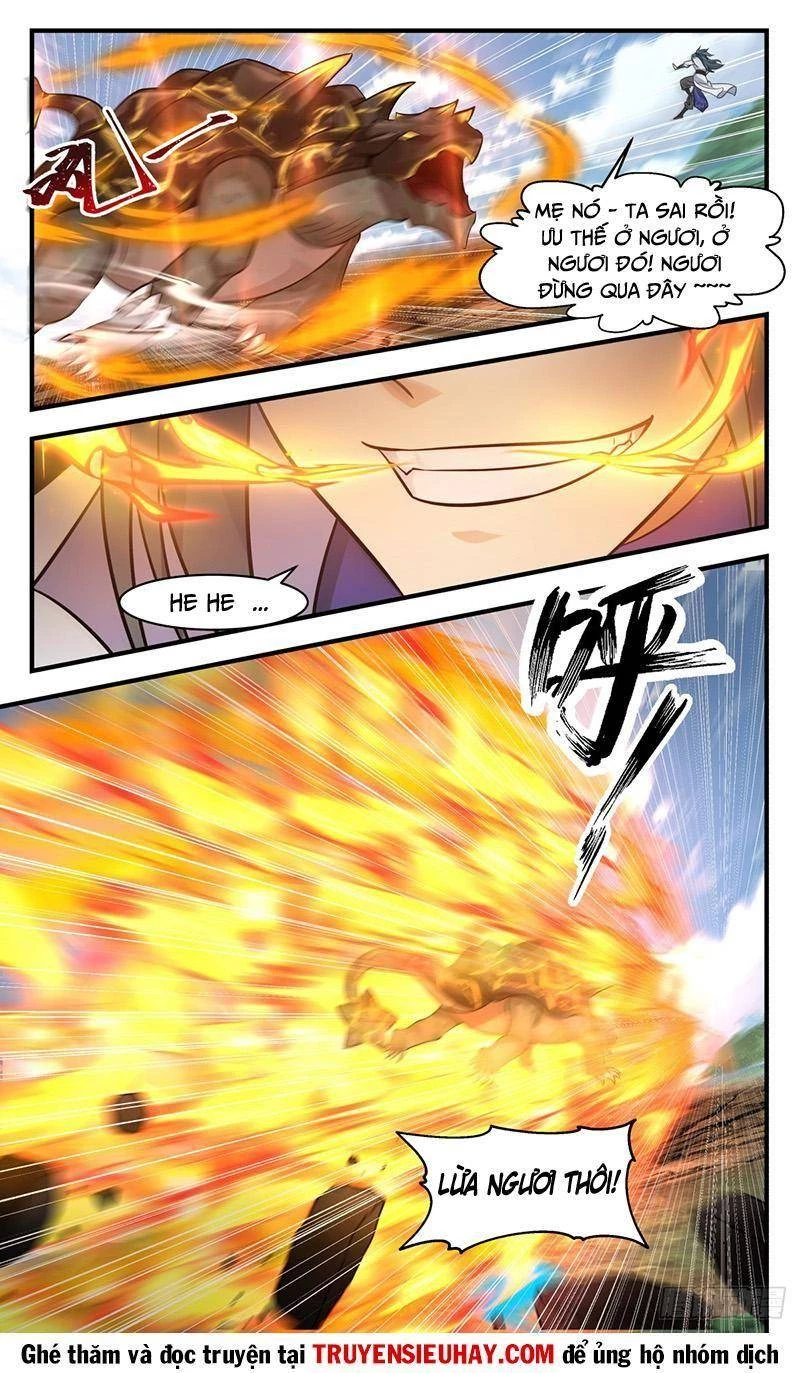 Võ Luyện Đỉnh Phong Chapter 2748 - Trang 4