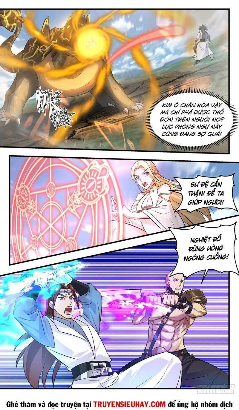 Võ Luyện Đỉnh Phong Chapter 2748 - Trang 4