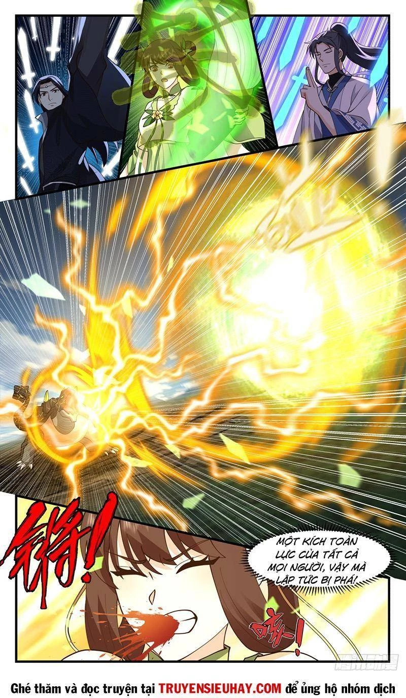 Võ Luyện Đỉnh Phong Chapter 2748 - Trang 4