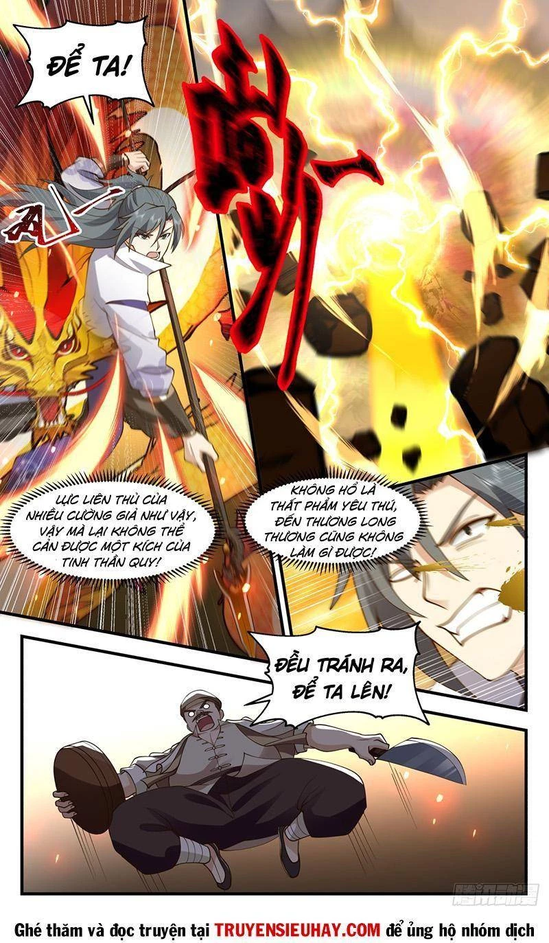 Võ Luyện Đỉnh Phong Chapter 2748 - Trang 4