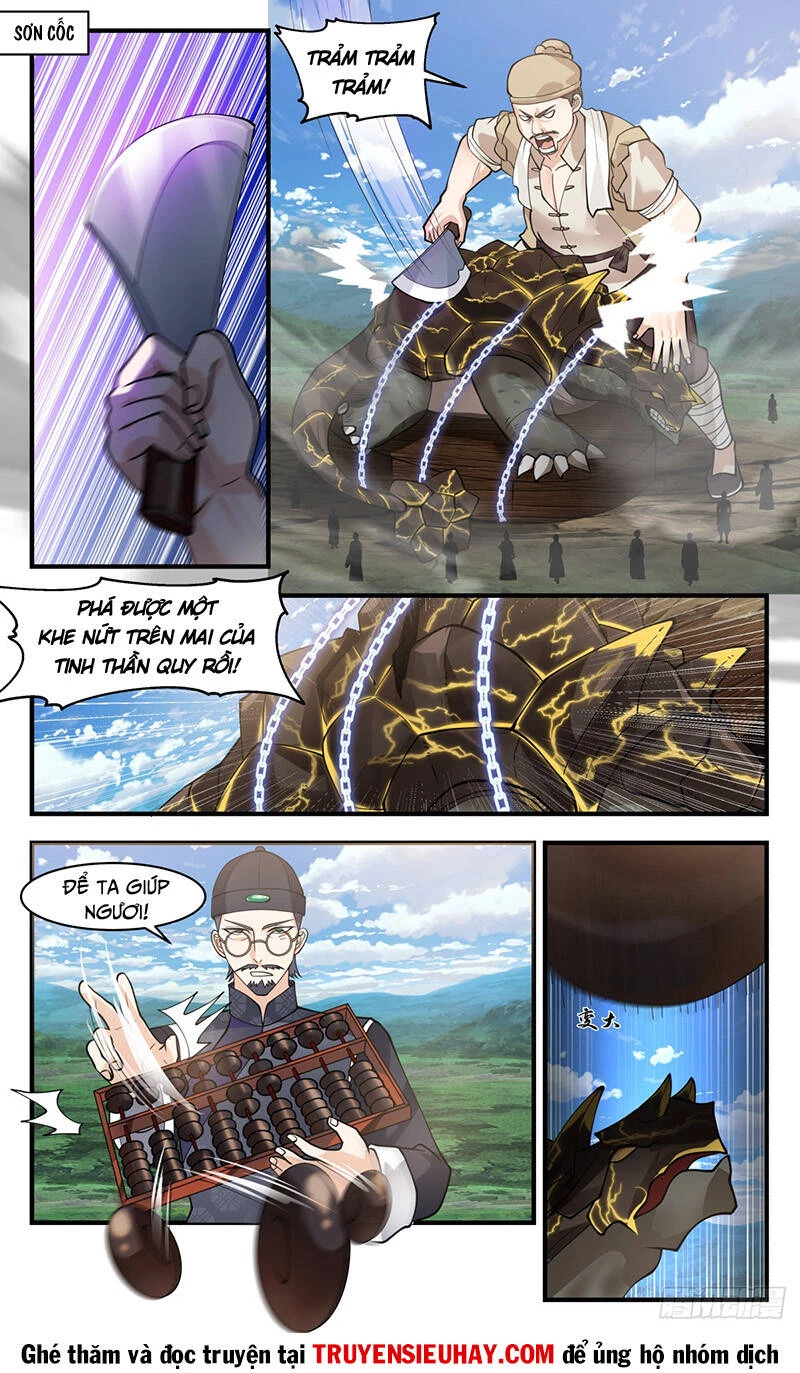 Võ Luyện Đỉnh Phong Chapter 2749 - Trang 4