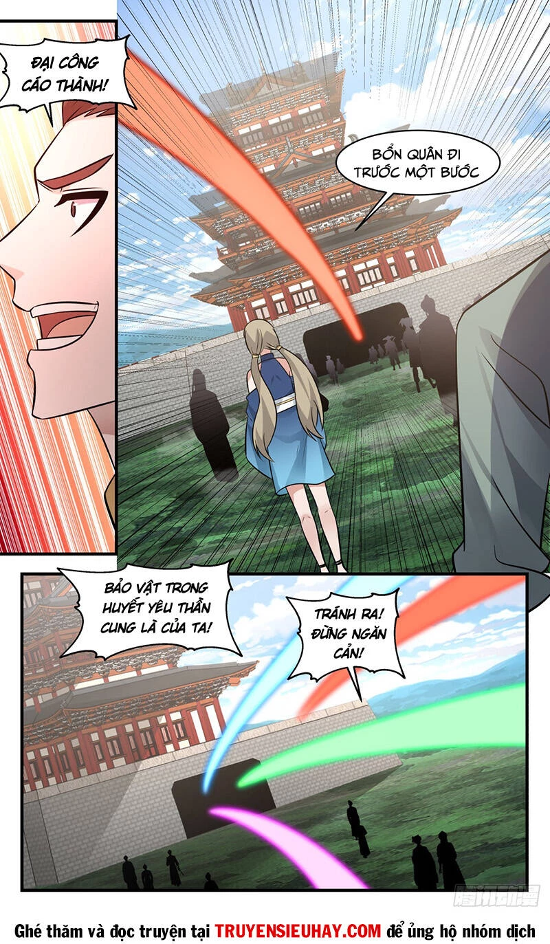 Võ Luyện Đỉnh Phong Chapter 2749 - Trang 4