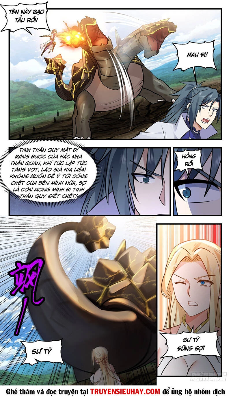 Võ Luyện Đỉnh Phong Chapter 2749 - Trang 4