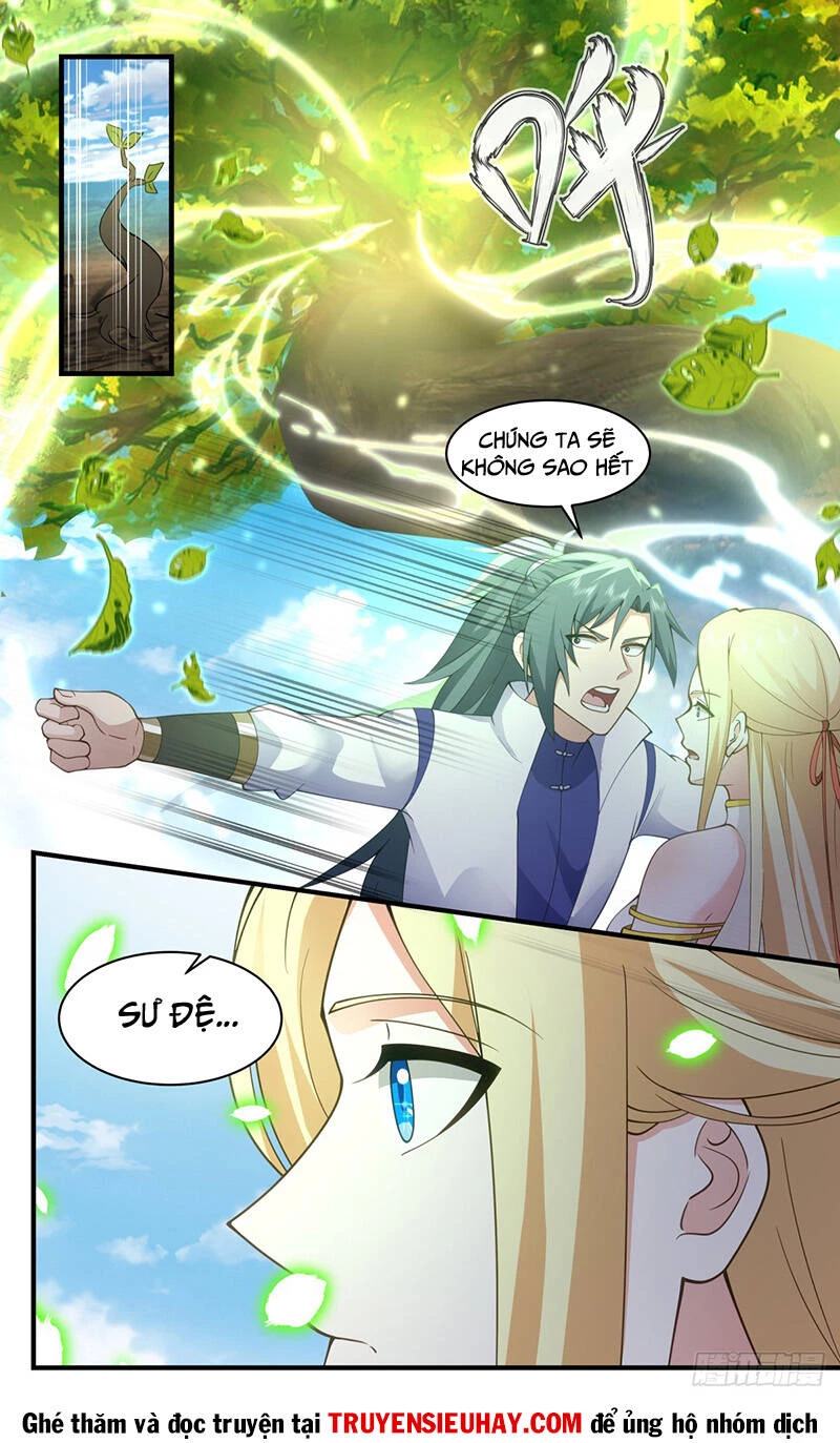 Võ Luyện Đỉnh Phong Chapter 2749 - Trang 4