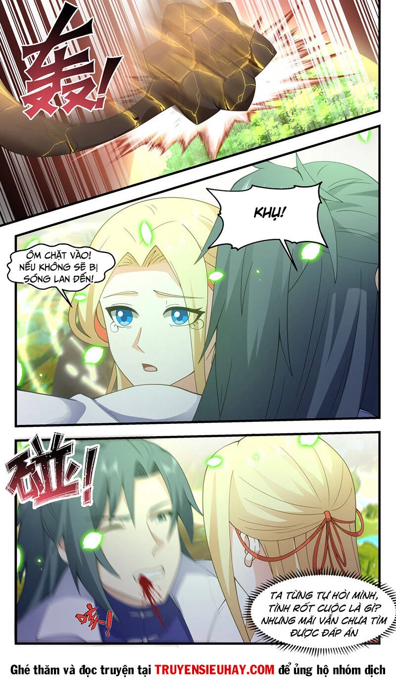 Võ Luyện Đỉnh Phong Chapter 2749 - Trang 4