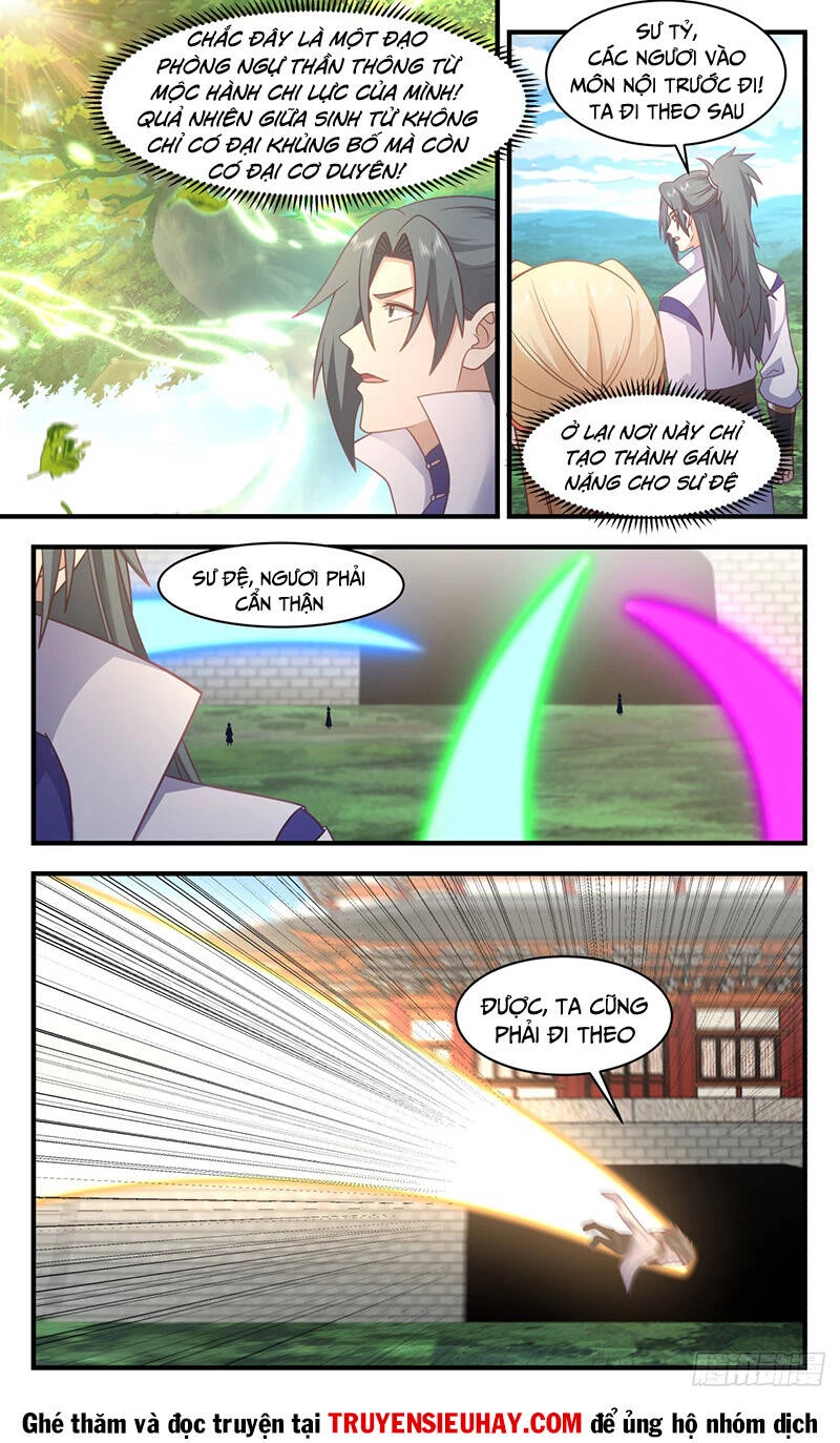 Võ Luyện Đỉnh Phong Chapter 2749 - Trang 4