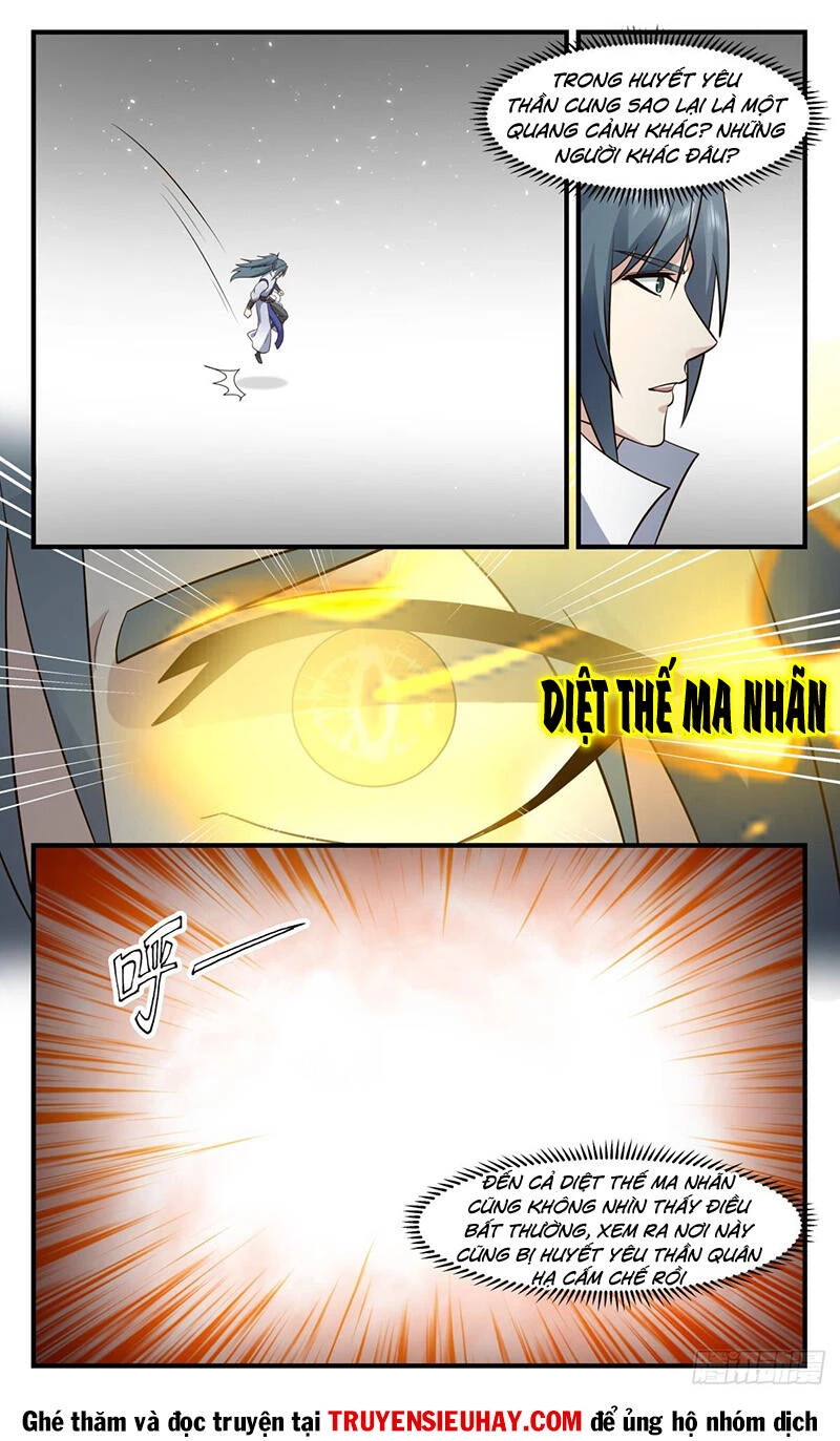 Võ Luyện Đỉnh Phong Chapter 2749 - Trang 4