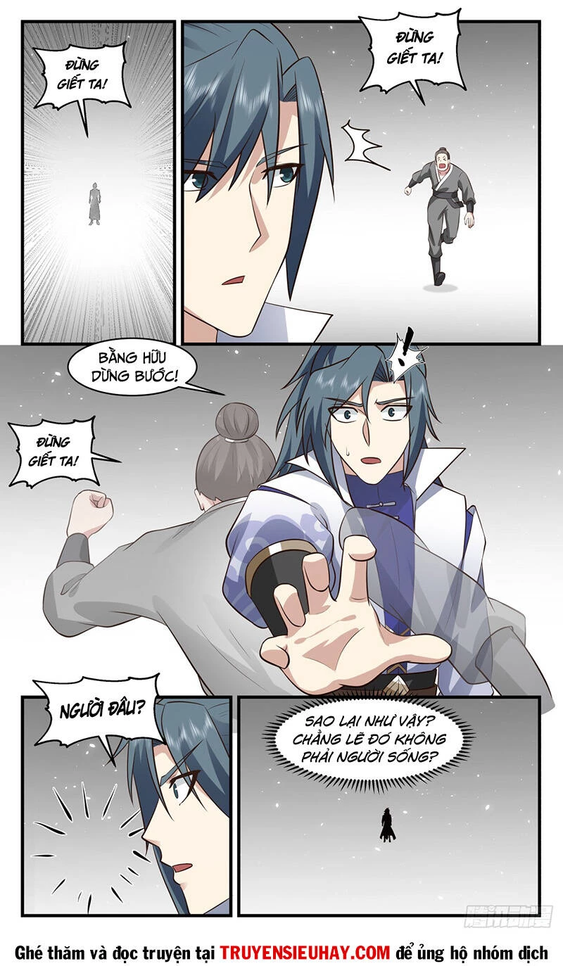 Võ Luyện Đỉnh Phong Chapter 2749 - Trang 4