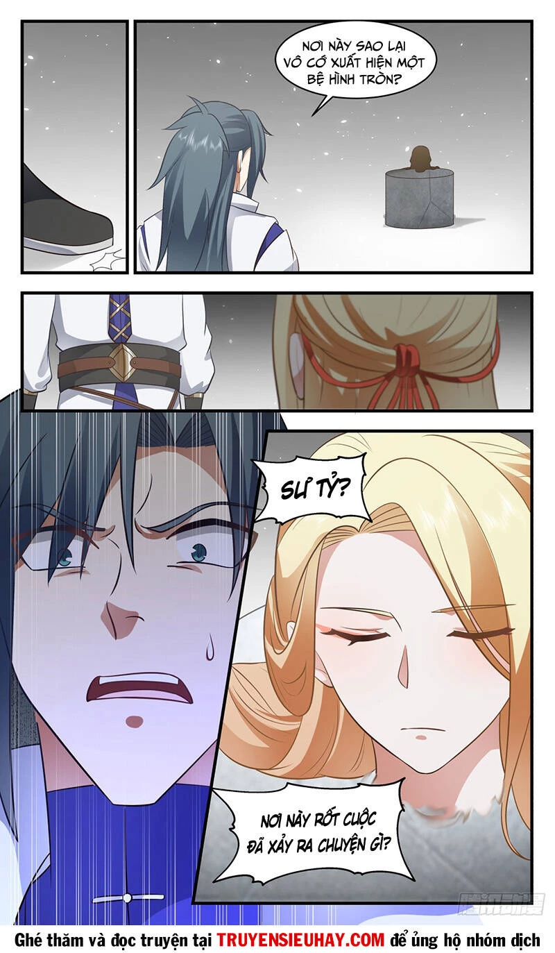 Võ Luyện Đỉnh Phong Chapter 2749 - Trang 4