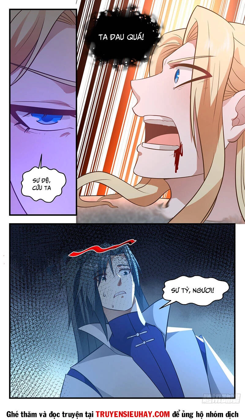 Võ Luyện Đỉnh Phong Chapter 2749 - Trang 4