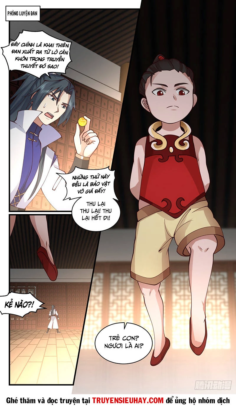 Võ Luyện Đỉnh Phong Chapter 2751 - Trang 4