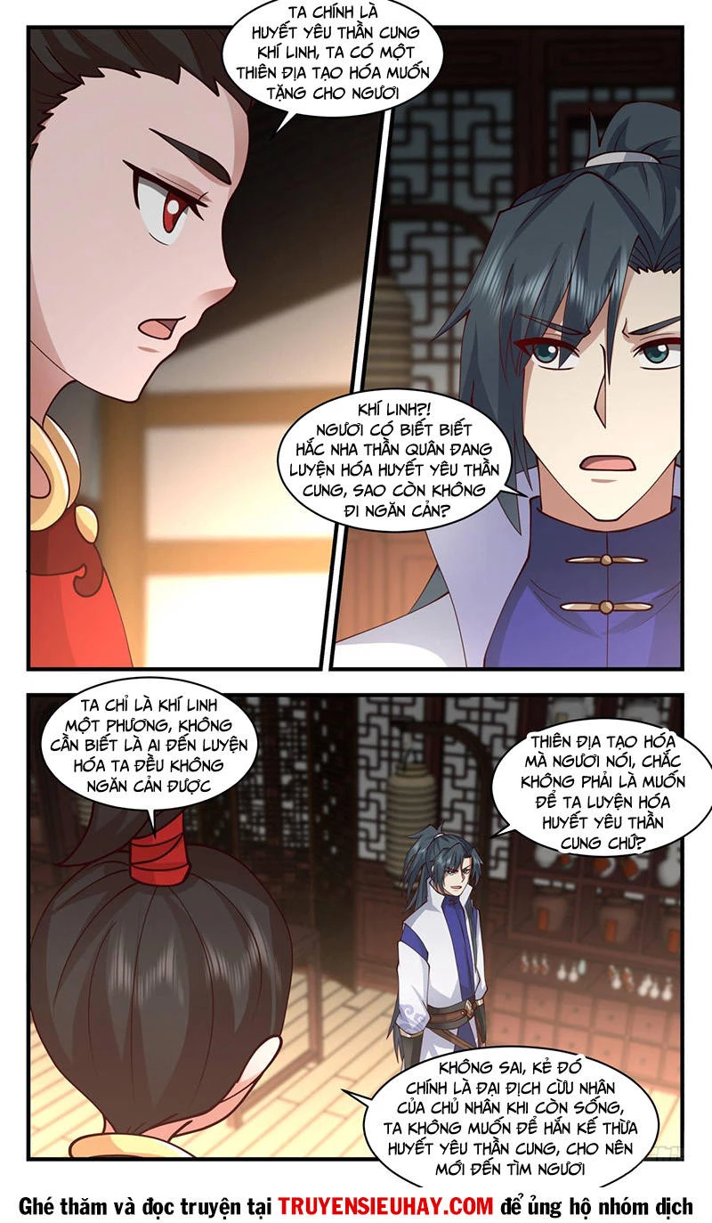 Võ Luyện Đỉnh Phong Chapter 2751 - Trang 4