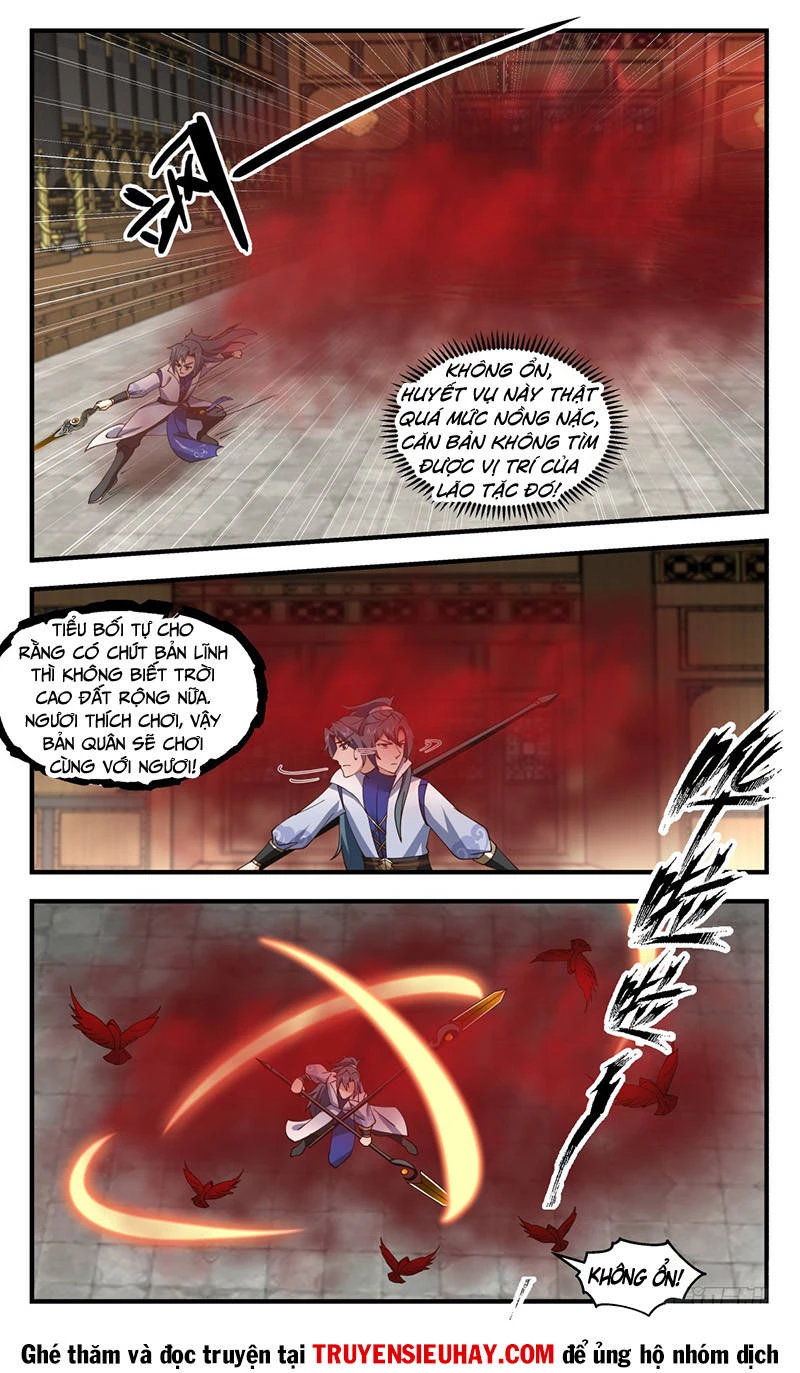 Võ Luyện Đỉnh Phong Chapter 2751 - Trang 4