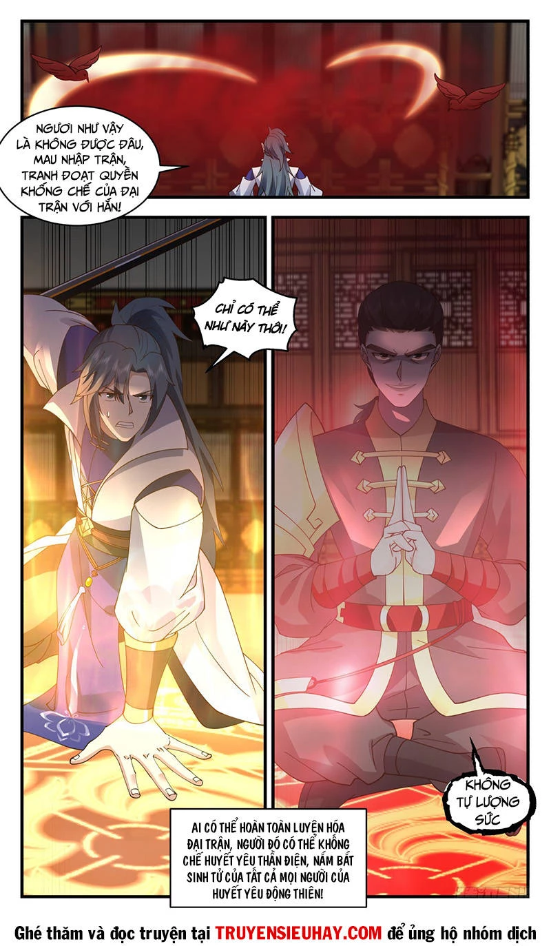 Võ Luyện Đỉnh Phong Chapter 2751 - Trang 4