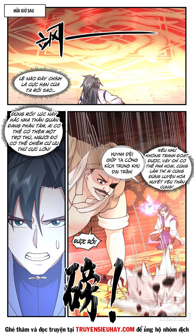 Võ Luyện Đỉnh Phong Chapter 2751 - Trang 4