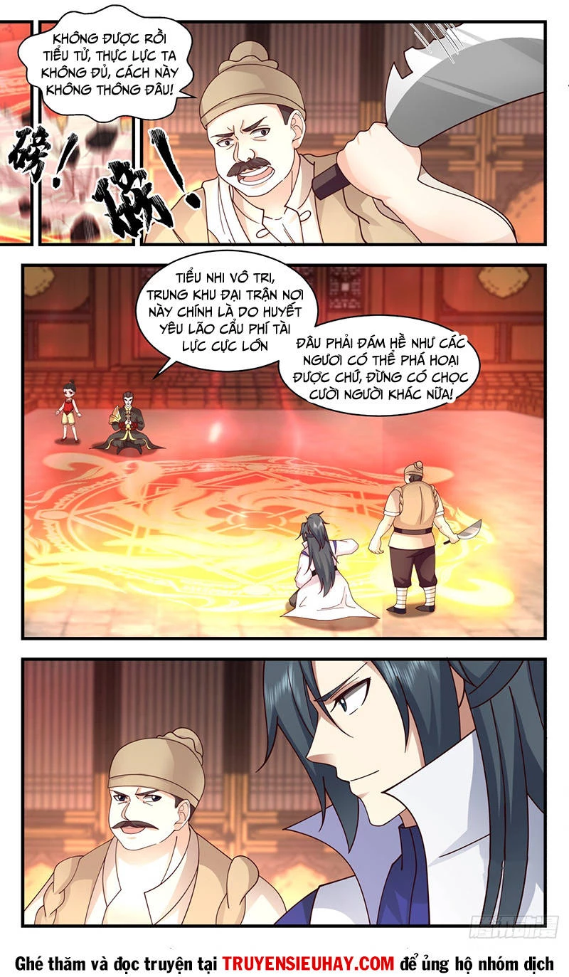 Võ Luyện Đỉnh Phong Chapter 2751 - Trang 4