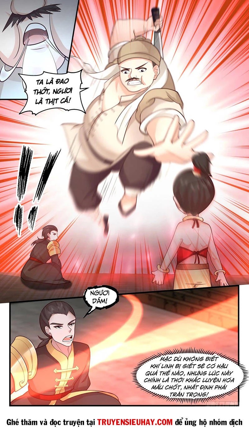 Võ Luyện Đỉnh Phong Chapter 2751 - Trang 4