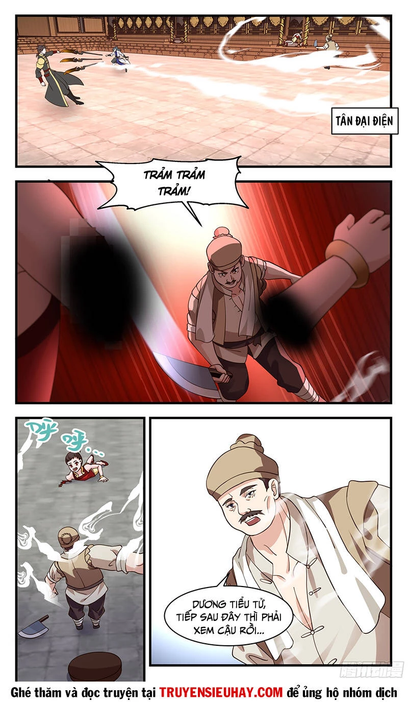 Võ Luyện Đỉnh Phong Chapter 2752 - Trang 4