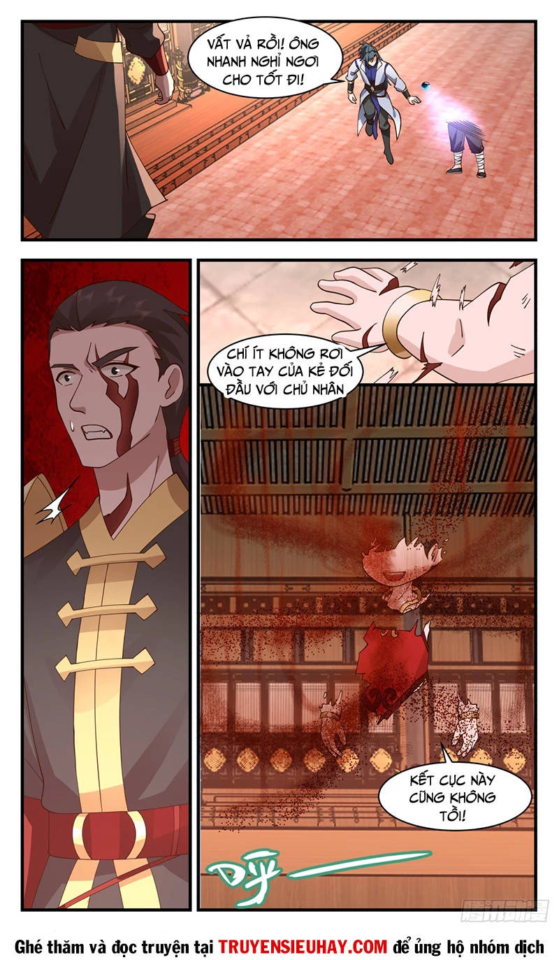 Võ Luyện Đỉnh Phong Chapter 2752 - Trang 4