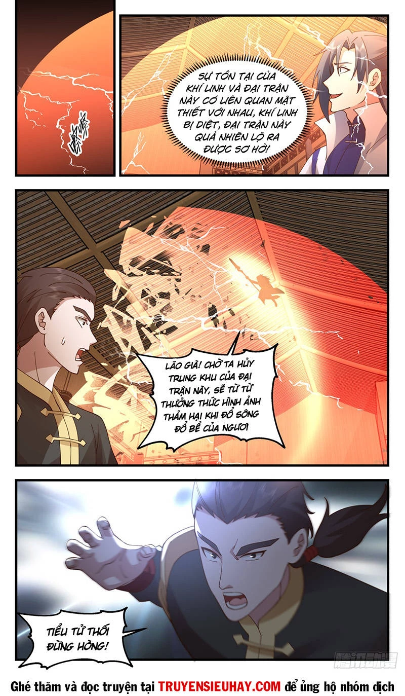 Võ Luyện Đỉnh Phong Chapter 2752 - Trang 4