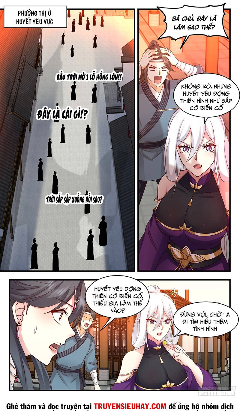 Võ Luyện Đỉnh Phong Chapter 2752 - Trang 4