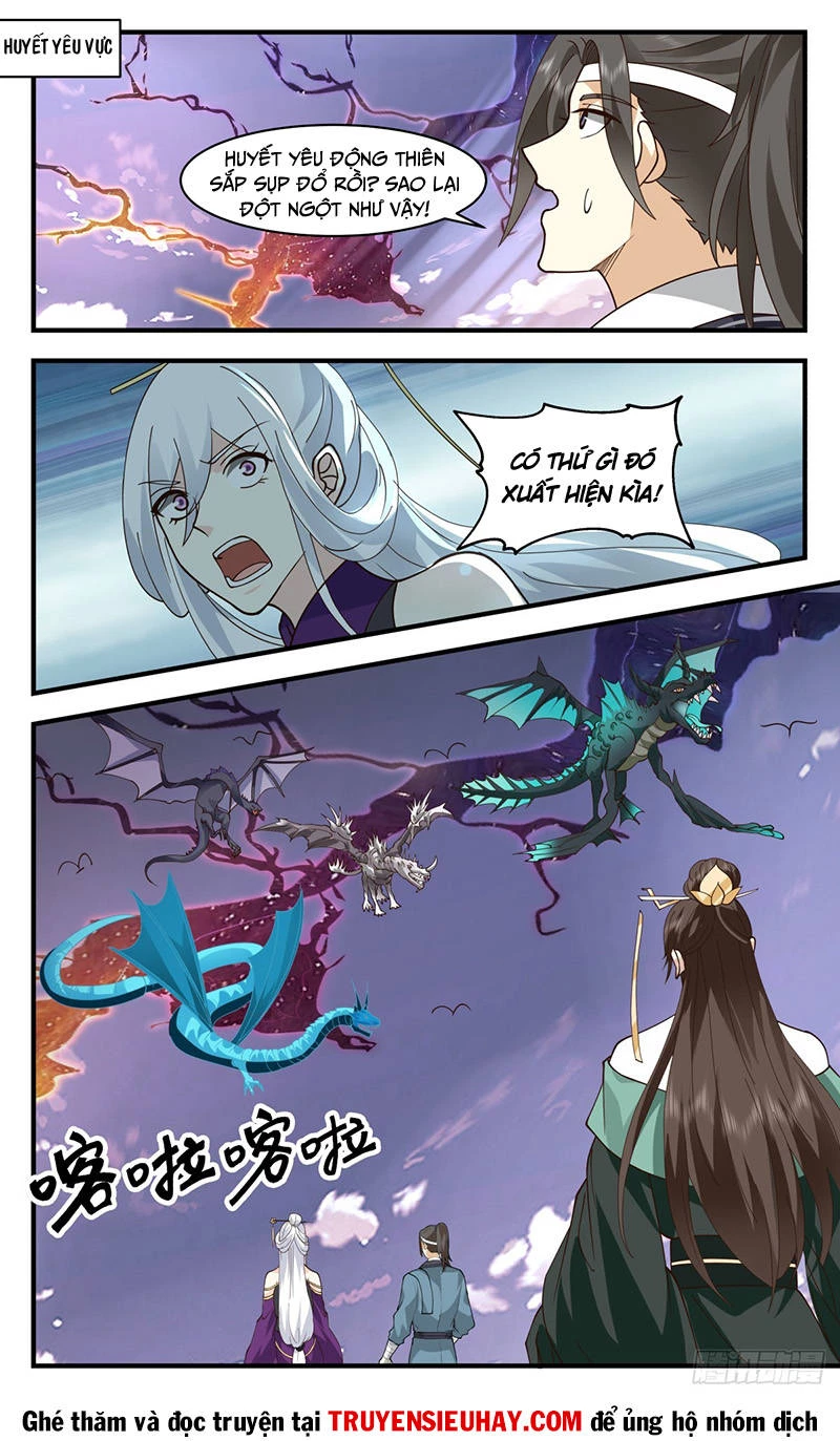 Võ Luyện Đỉnh Phong Chapter 2753 - Trang 4