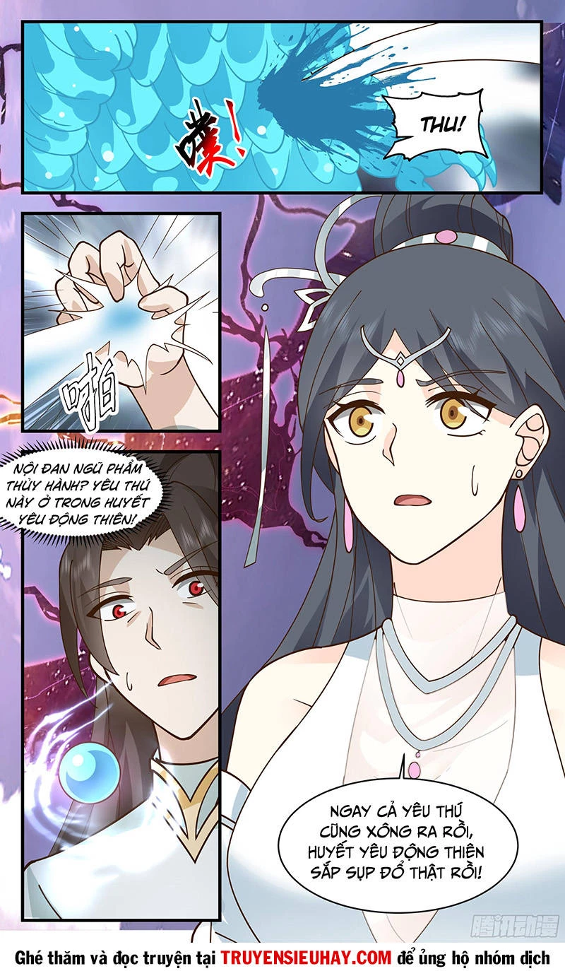 Võ Luyện Đỉnh Phong Chapter 2753 - Trang 4