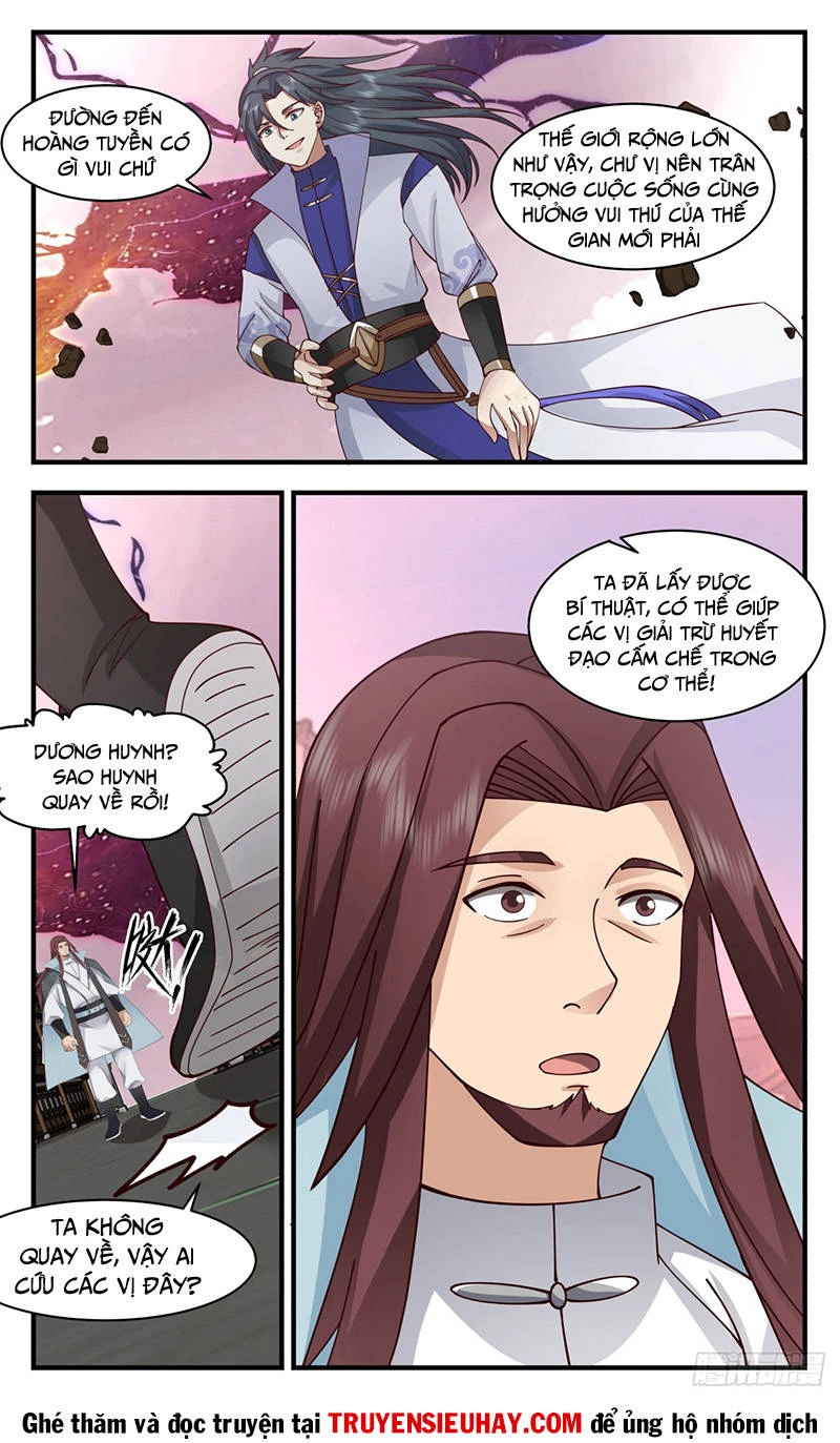 Võ Luyện Đỉnh Phong Chapter 2753 - Trang 4