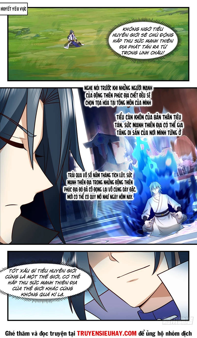 Võ Luyện Đỉnh Phong Chapter 2753 - Trang 4