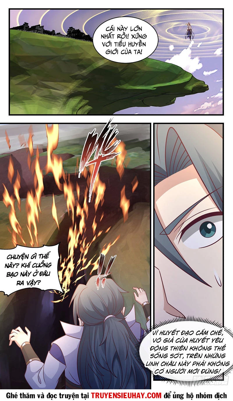 Võ Luyện Đỉnh Phong Chapter 2753 - Trang 4