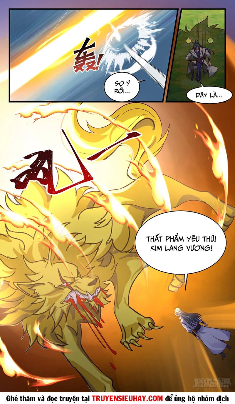 Võ Luyện Đỉnh Phong Chapter 2753 - Trang 4