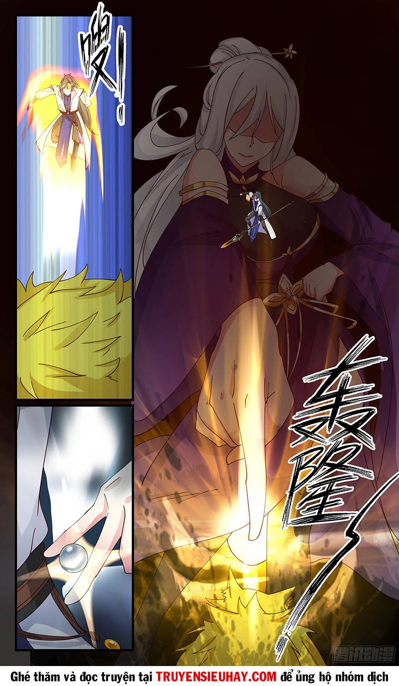 Võ Luyện Đỉnh Phong Chapter 2754 - Trang 4