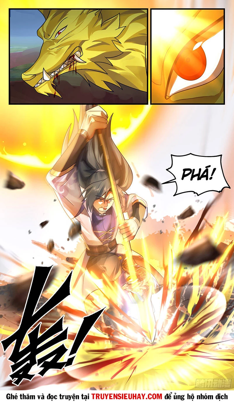 Võ Luyện Đỉnh Phong Chapter 2754 - Trang 4