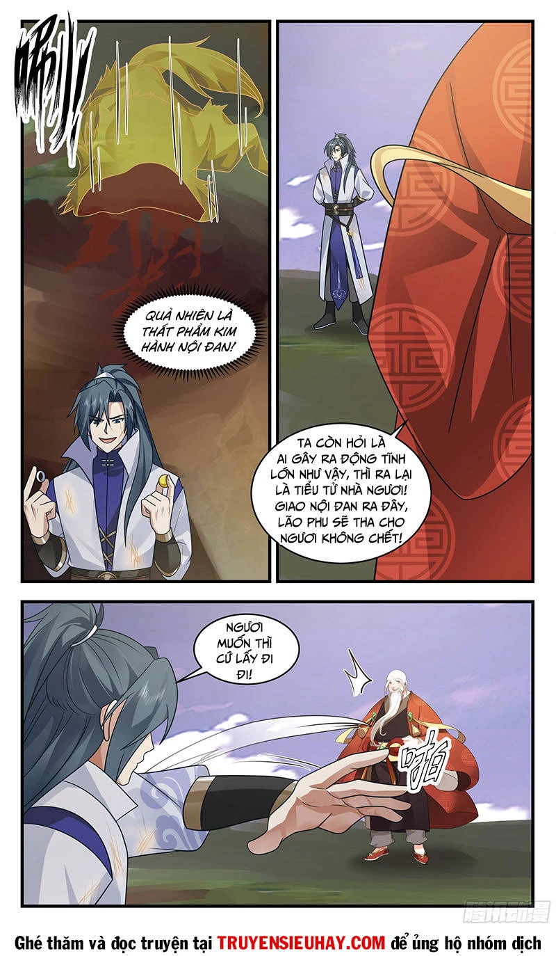 Võ Luyện Đỉnh Phong Chapter 2754 - Trang 4