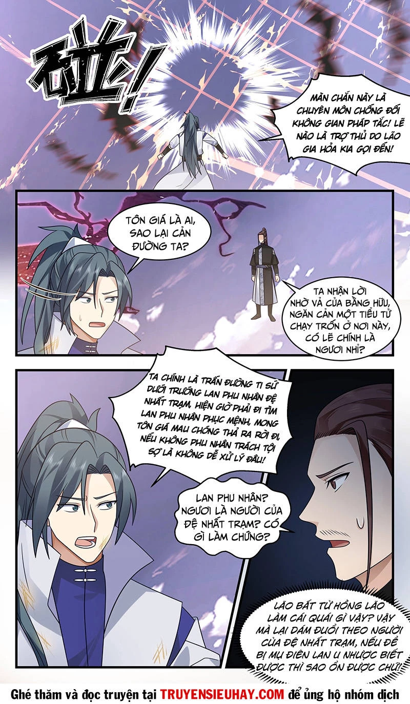 Võ Luyện Đỉnh Phong Chapter 2754 - Trang 4