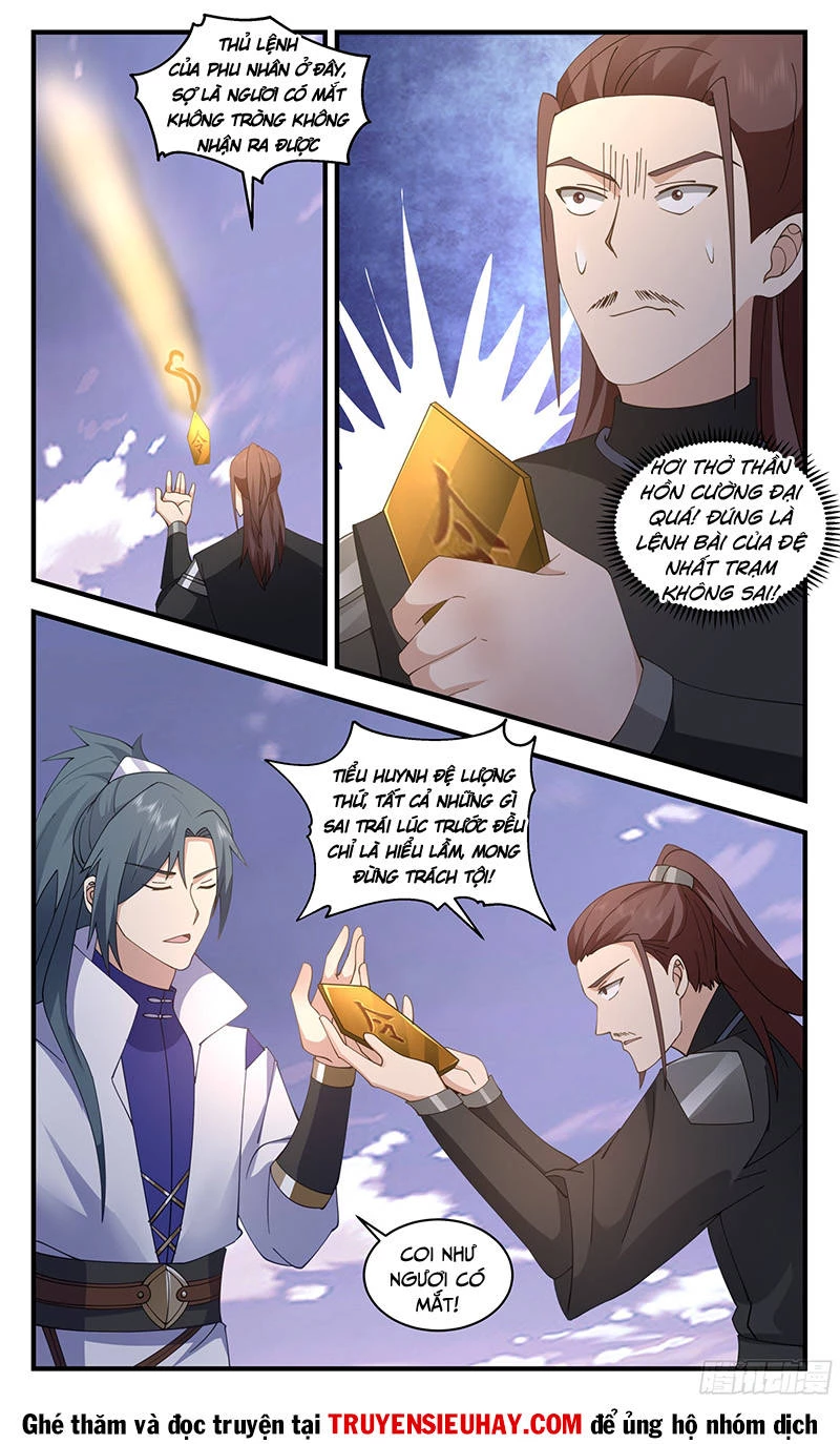 Võ Luyện Đỉnh Phong Chapter 2754 - Trang 4