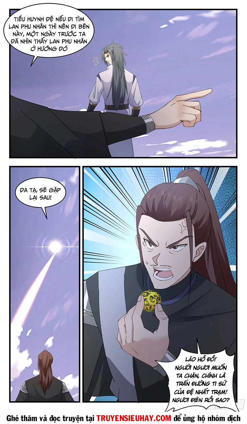 Võ Luyện Đỉnh Phong Chapter 2754 - Trang 4