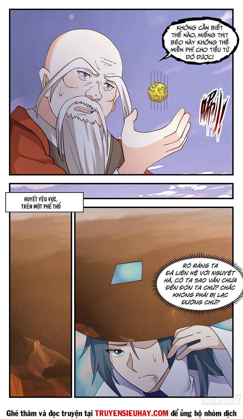 Võ Luyện Đỉnh Phong Chapter 2754 - Trang 4