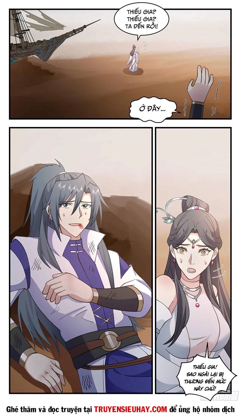 Võ Luyện Đỉnh Phong Chapter 2754 - Trang 4