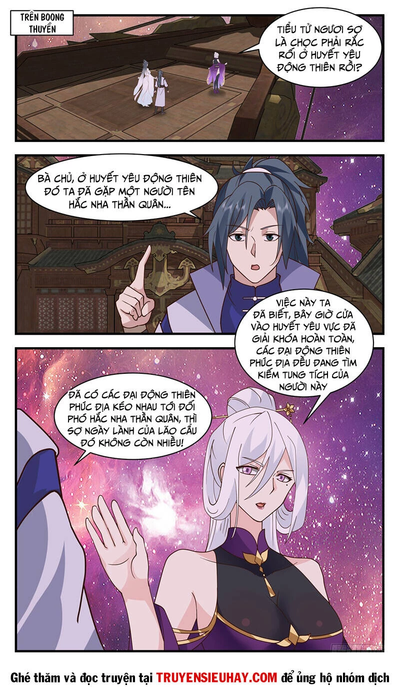 Võ Luyện Đỉnh Phong Chapter 2755 - Trang 4