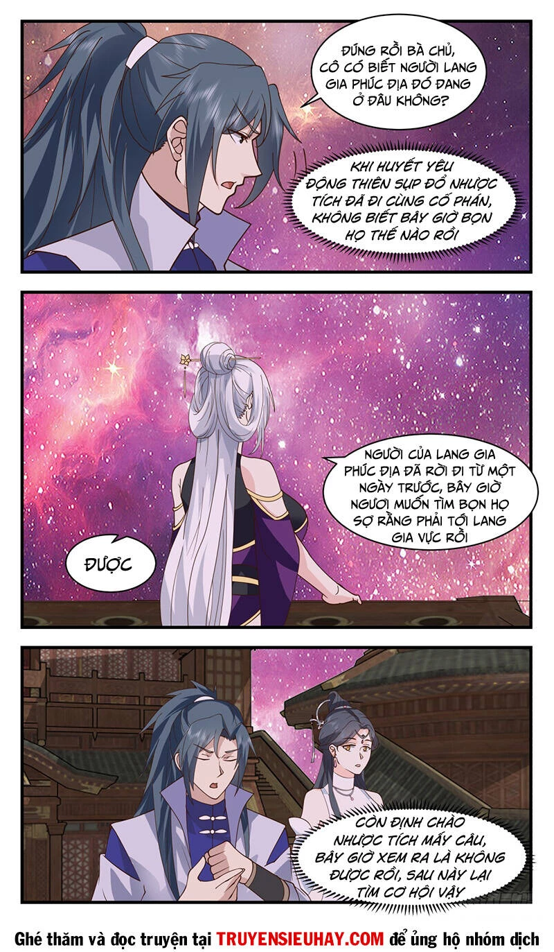 Võ Luyện Đỉnh Phong Chapter 2755 - Trang 4