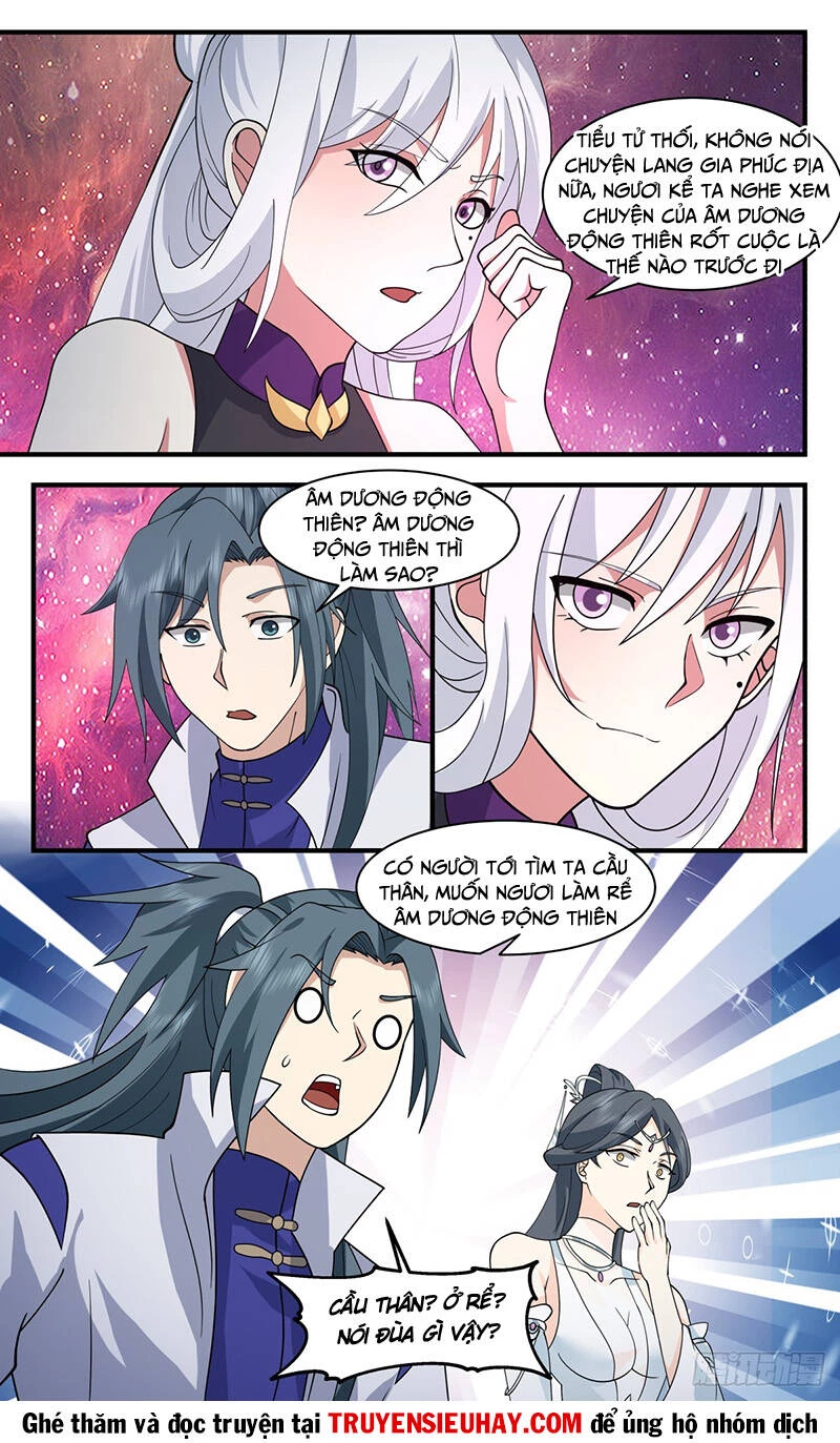 Võ Luyện Đỉnh Phong Chapter 2755 - Trang 4