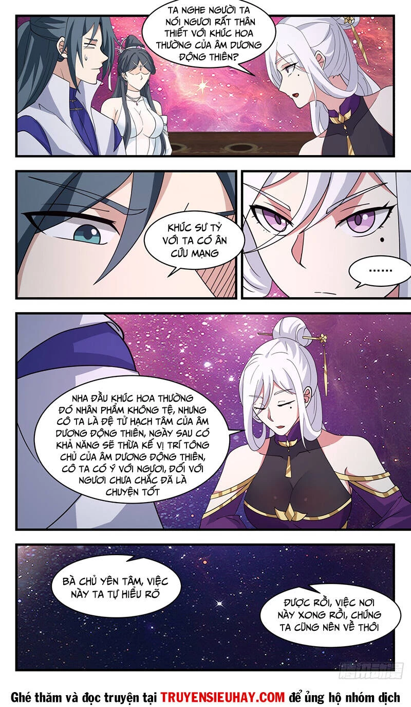 Võ Luyện Đỉnh Phong Chapter 2755 - Trang 4