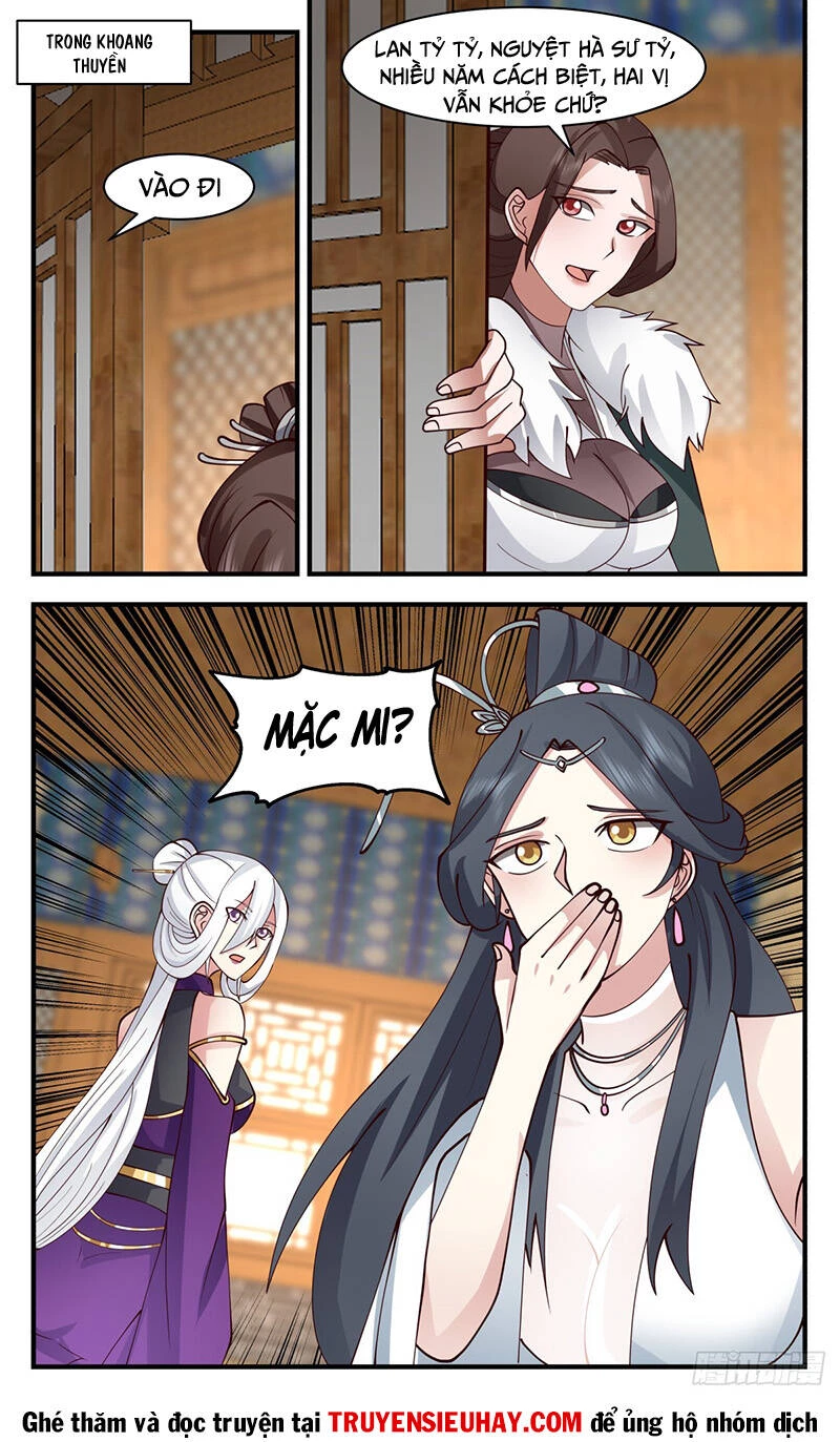 Võ Luyện Đỉnh Phong Chapter 2755 - Trang 4