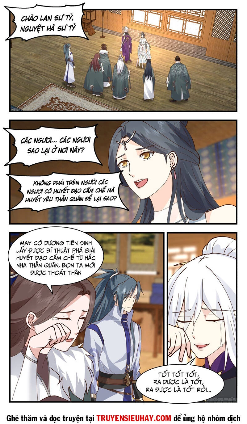 Võ Luyện Đỉnh Phong Chapter 2755 - Trang 4